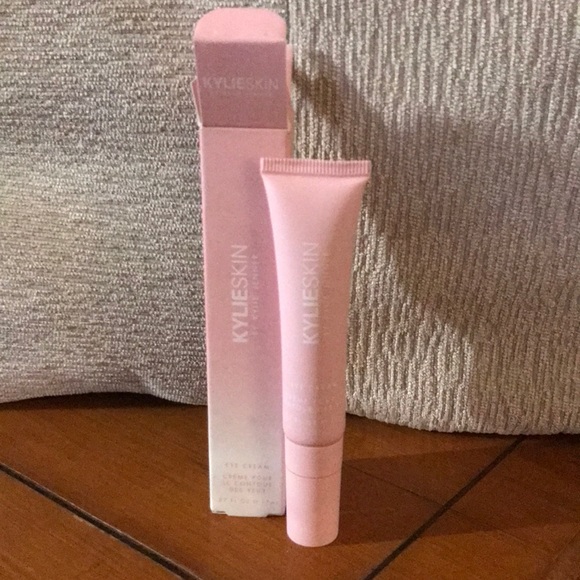 Kylie Cosmetics Skincare Kylie Skin Eye Cream 57 Fl Oz New Poshmark